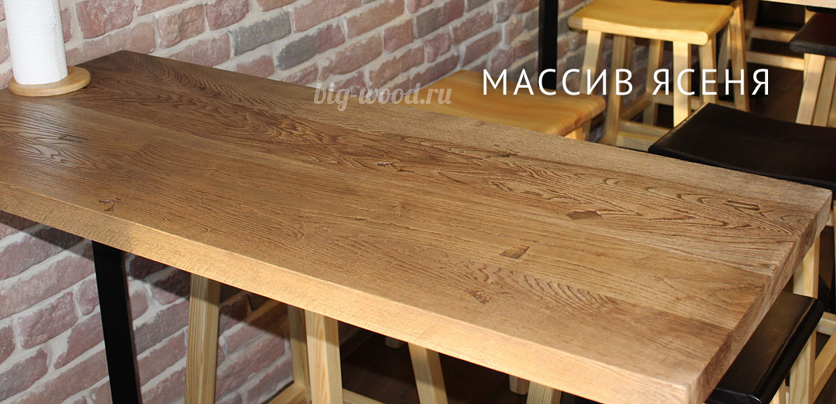 В бар или кафе